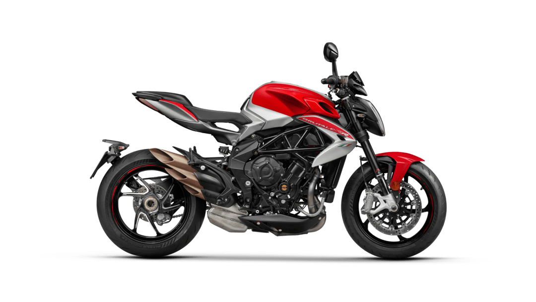 Brutale series - Power. More is better.