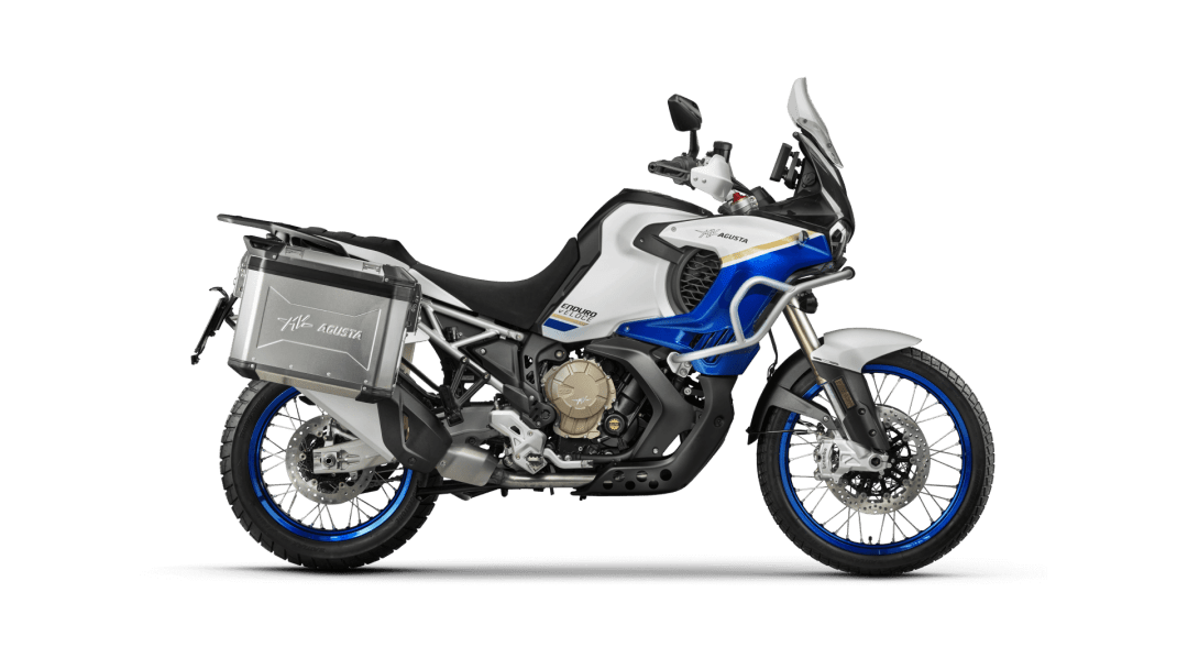 Veloce series - Adventure starts here.